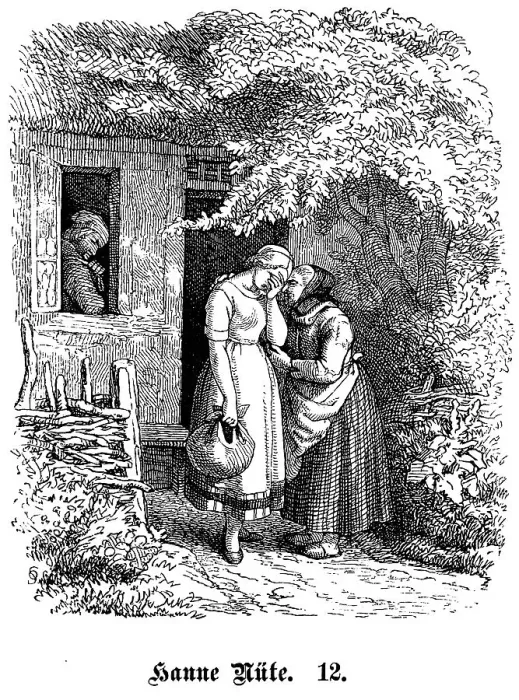 Framed Print : Fritz Reuter (1810) (1874) Low German writer and poet Framed Print : Fritz Reuter (1810) (1874) Low German writer and poet