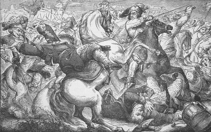 Framed Print : Froben's death, Emanuel Froben (* 4 March 1640)