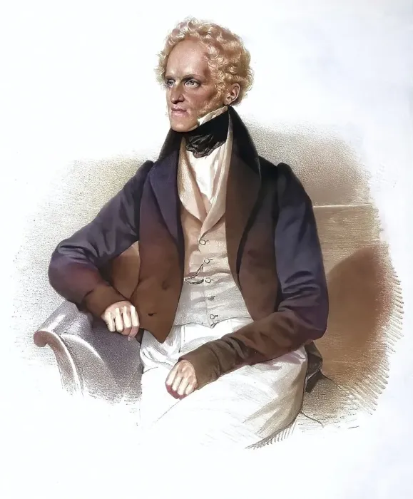 Framed Print : Fuerst Franz Joseph von Dietrichstein
