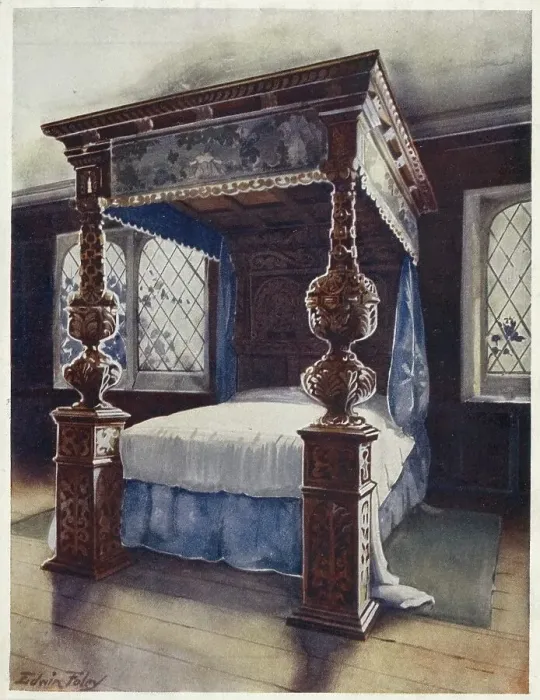 Framed Print : Furniture at the turn of the century 1900