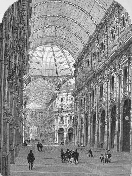 Framed Print : Galleria Vittorio Emanuele II. Victor Emanuele II Framed Print : Galleria Vittorio Emanuele II. Victor Emanuele II