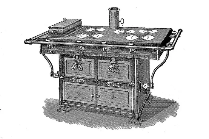 Framed Print : Gas, Cooking Machine, Cooking Stove System of the Imperial Continental Gas Association Framed Print : Gas, Cooking Machine, Cooking Stove System of the Imperial Continental Gas Association