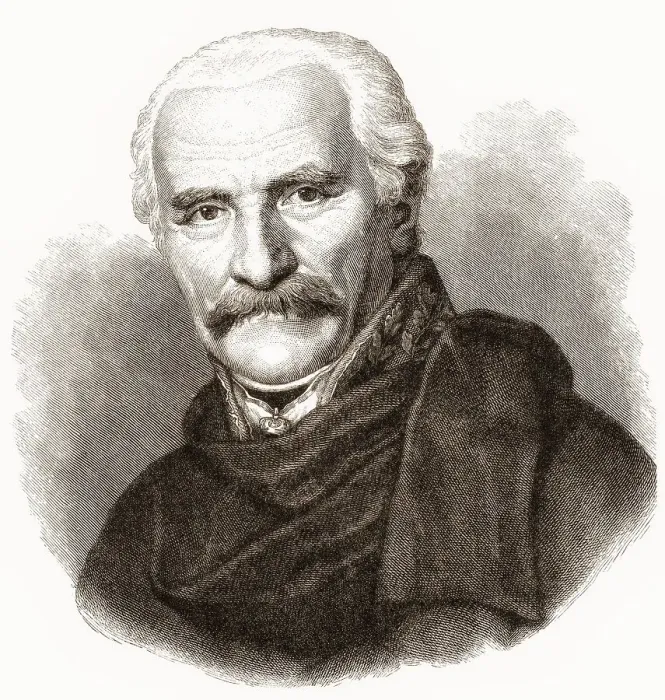 Framed Print : Gebhard Leberecht von Bluecher Framed Print : Gebhard Leberecht von Bluecher