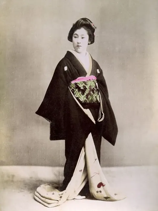 Framed Print : Geisha, Japan, Asia Framed Print : Geisha, Japan, Asia