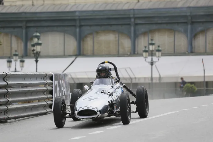 Framed Print : Gemini Mk2 from 1959, Formula Junior Framed Print : Gemini Mk2 from 1959, Formula Junior