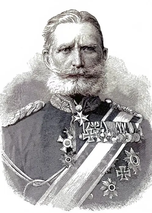 Framed Print : General of the Cavalry of Witzendorff Framed Print : General of the Cavalry of Witzendorff