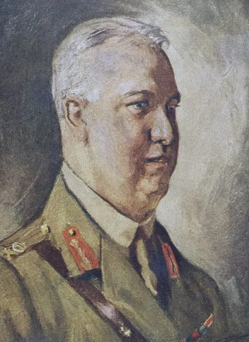 Framed Print : General Sir Arthur William Currie Framed Print : General Sir Arthur William Currie