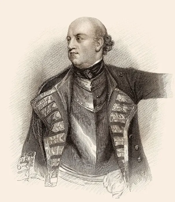 Framed Print : Generalleutnant John Manners, Marquess of Granby Framed Print : Generalleutnant John Manners, Marquess of Granby