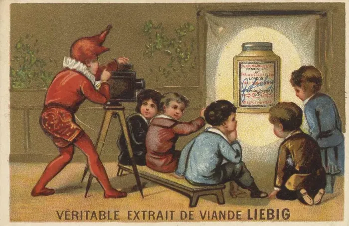 Framed Print : Genrebilder VI series, Paris, 1878 Framed Print : Genrebilder VI series, Paris, 1878