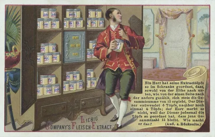 Framed Print : A gentleman has arranged his pots in the cupboard in such a way that from the height downwards Framed Print : A gentleman has arranged his pots in the cupboard in such a way that from the height downwards