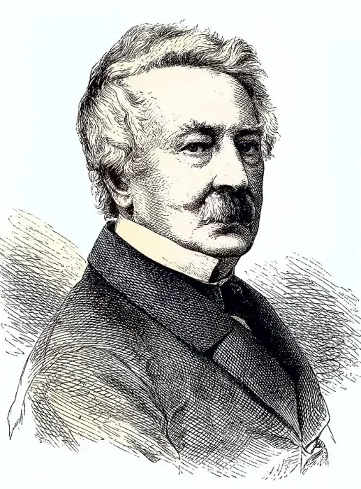 Framed Print : Georg Friedrich Louis Stromeyer