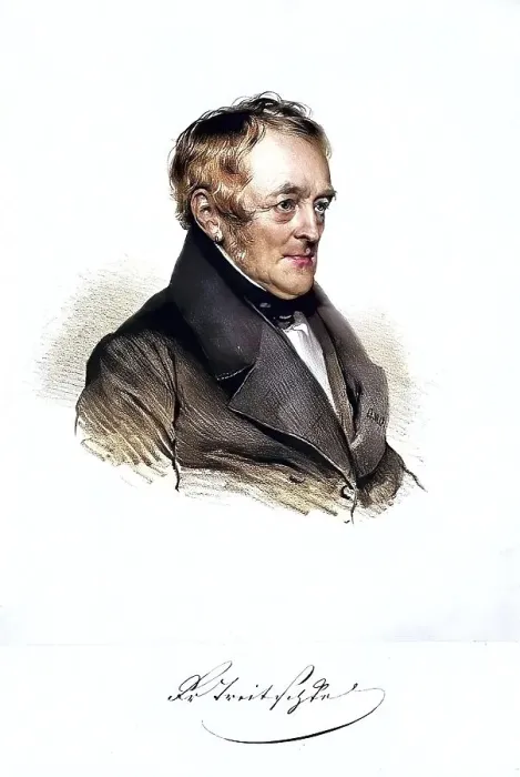 Framed Print : Georg Friedrich Treitschke, also Friedrich Treitschke Framed Print : Georg Friedrich Treitschke, also Friedrich Treitschke