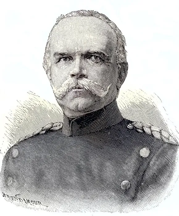 Framed Print : Georg Leo Graf von Caprivi de Caprera de Montecuccoli