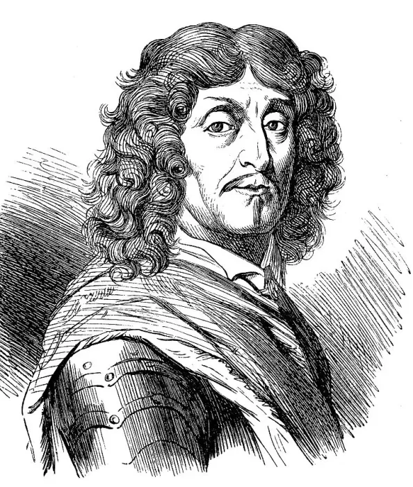 Framed Print : Georg von Derfflinger, 1606-1695 Framed Print : Georg von Derfflinger, 1606-1695