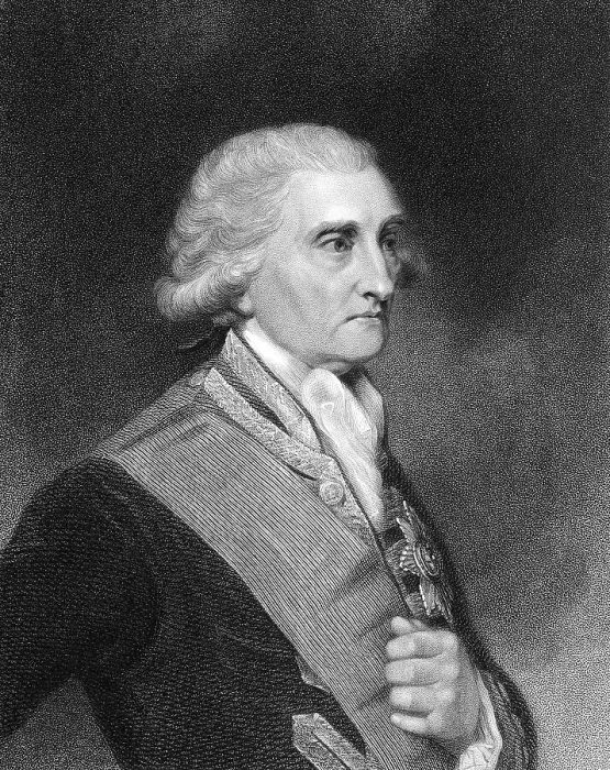 Framed Print : George Brydges Rodney, 1st Baron Rodney Framed Print : George Brydges Rodney, 1st Baron Rodney