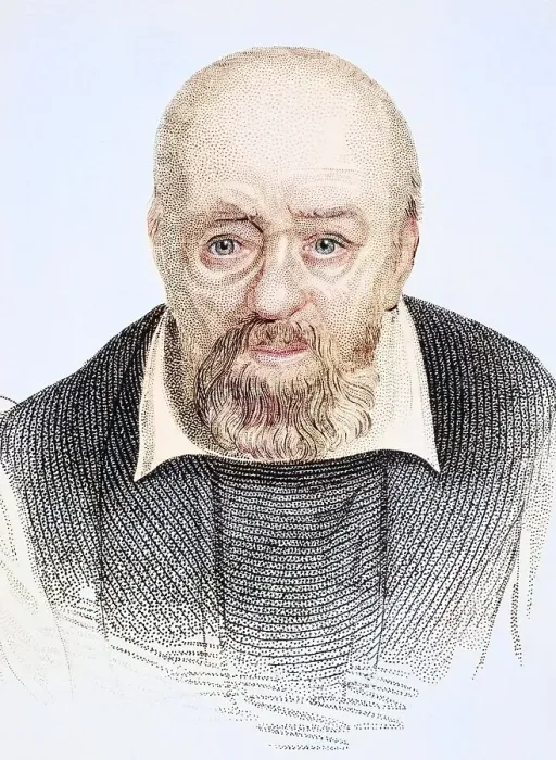 Framed Print : George Buchanan, 1506-1582, Scottish humanist historian and scholar Framed Print : George Buchanan, 1506-1582, Scottish humanist historian and scholar