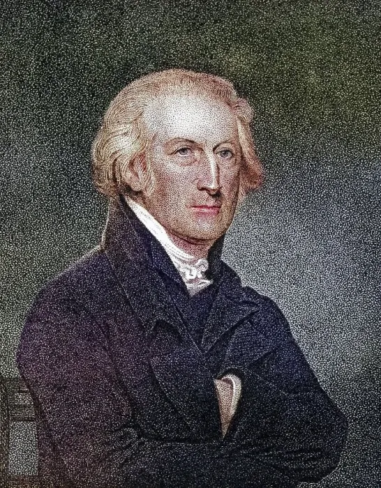 Framed Print : George Clymer, 1739 to 1813 Framed Print : George Clymer, 1739 to 1813