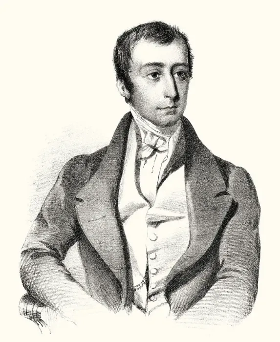 Framed Print : George Eden, 1st Earl of Auckland