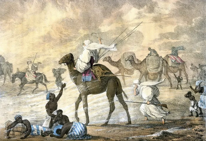 Framed Print : George Francis Lyon (1795-1832) was a rare combination of Arctic and African explorer