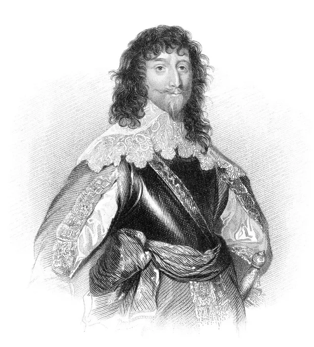 Framed Print : George Gordon, 2. Marquess of Huntly Framed Print : George Gordon, 2. Marquess of Huntly