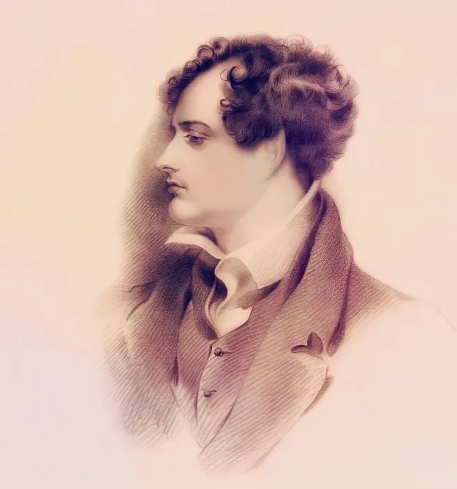 Framed Print : George Gordon Noel Byron, 6th Baron Byron of Rochdale Framed Print : George Gordon Noel Byron, 6th Baron Byron of Rochdale