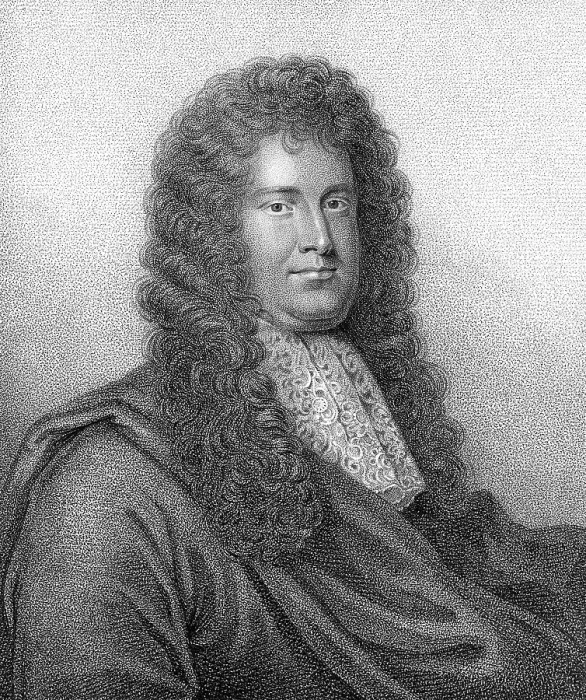 Framed Print : George Granville, 1st Baron Lansdowne of Bideford
