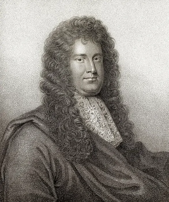Framed Print : George Granville, 1st Baron Lansdowne of Bideford