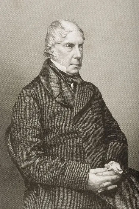Framed Print : George Hamilton-Gordon, 4th Earl of Aberdeen Framed Print : George Hamilton-Gordon, 4th Earl of Aberdeen