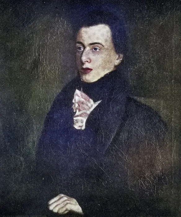 Framed Print : George Henry Borrow (born 5 July 1803 in East Dereham) Framed Print : George Henry Borrow (born 5 July 1803 in East Dereham)