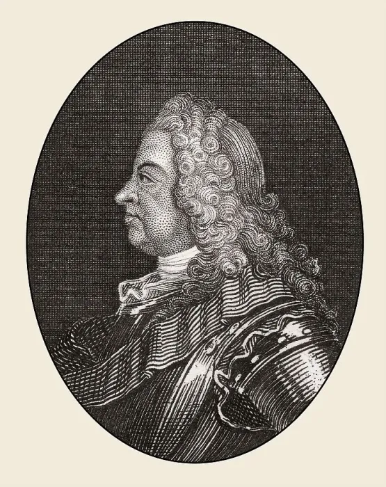 Framed Print : George I, King of Great Britain and Ireland from 1714 until 1727 Framed Print : George I, King of Great Britain and Ireland from 1714 until 1727