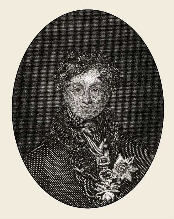 Framed Print : George IV, King of the United Kingdom of Great Britain and Ireland from 1820 until 1830 Framed Print : George IV, King of the United Kingdom of Great Britain and Ireland from 1820 until 1830