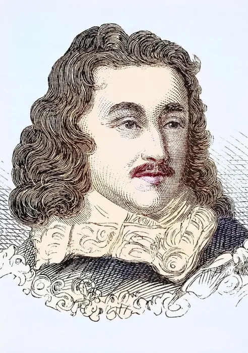 Framed Print : George Monck, 1st Duke of Albemarle 1608 to 1670 Framed Print : George Monck, 1st Duke of Albemarle 1608 to 1670