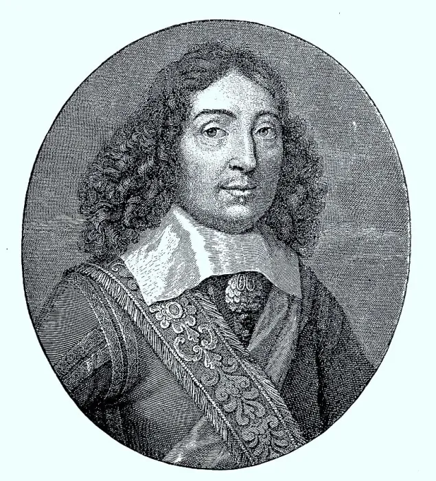 Framed Print : George Monck, 1st Duke of Albemarle Framed Print : George Monck, 1st Duke of Albemarle
