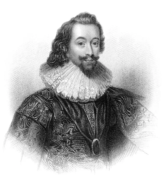 Framed Print : George Villiers, 1. Duke of Buckingham Framed Print : George Villiers, 1. Duke of Buckingham