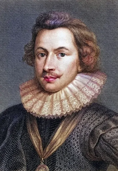 Framed Print : George Villiers, 1st Duke of Buckingham