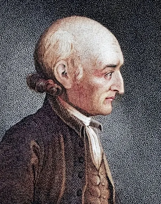 Framed Print : George Wythe, 1726 to 1806 Framed Print : George Wythe, 1726 to 1806