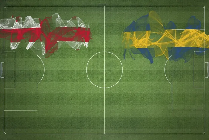 Framed Print : Georgia vs Sweden Soccer Match