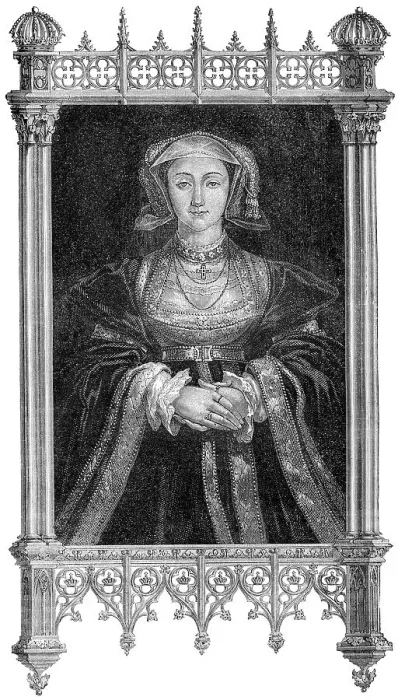 Framed Print : Gerberga of Saxony or Gerberga of France