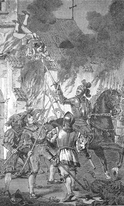 Framed Print : German Peasants War, 1524-1526 Framed Print : German Peasants War, 1524-1526