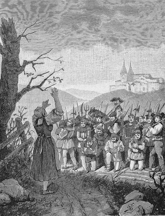 Framed Print : German Peasants War, 1524-1526