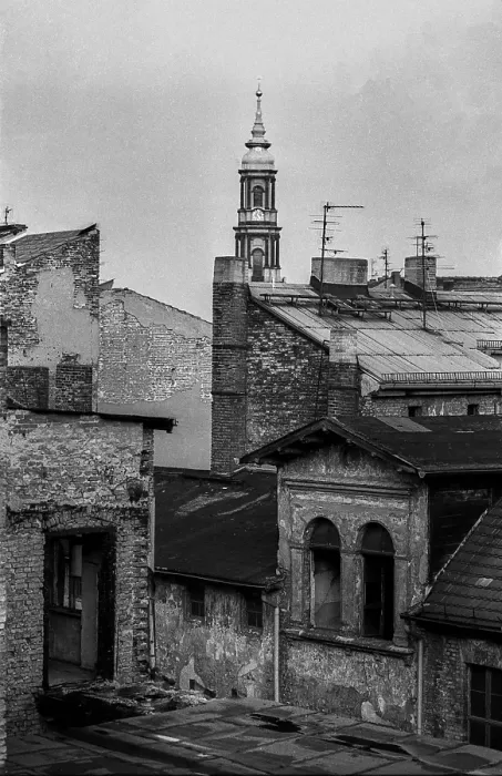 Framed Print : Germany, Berlin, 02.03.1992, View of the Sophienkirche, (seen from the rooms of the New Synagogue Foundation), Europe Framed Print : Germany, Berlin, 02.03.1992, View of the Sophienkirche, (seen from the rooms of the New Synagogue Foundation), Europe
