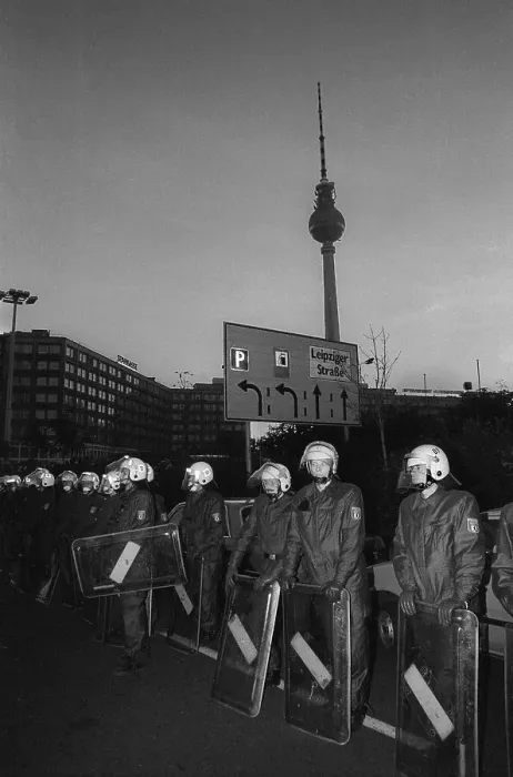 Framed Print : Germany, Berlin, 03. 10 Framed Print : Germany, Berlin, 03. 10