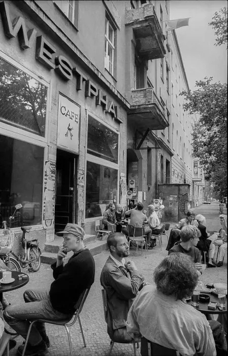 Framed Print : Germany, Berlin, 14 August 1991