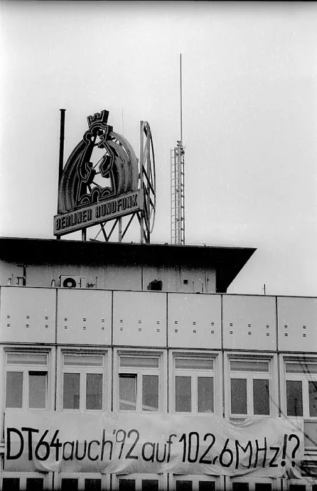 Framed Print : Germany, Berlin, 23 March 1992