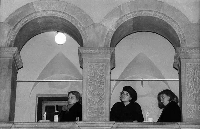 Framed Print : Germany, Berlin, 24 November 1990 Framed Print : Germany, Berlin, 24 November 1990