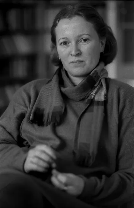 Framed Print : Germany, Berlin, 28 December 1991, Ruth Misselwitz, pastor, active in the Pankow peace movement during GDR times, Europe