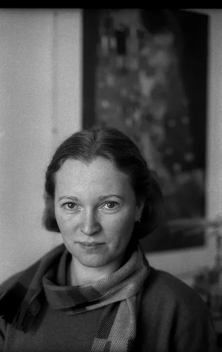 Framed Print : Germany, Berlin, 28 December 1991, Ruth Misselwitz, pastor, active in the Pankow peace movement during GDR times, Europe