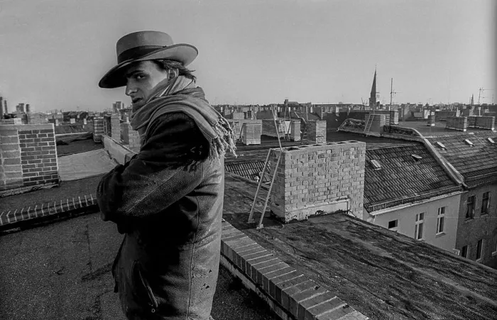 Framed Print : Germany, Berlin, 30 November 1991