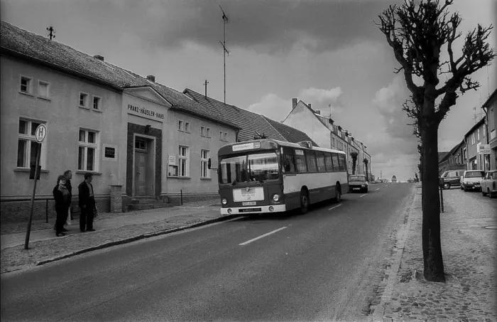 Framed Print : Germany, Greiffenberg, 20.04.1992