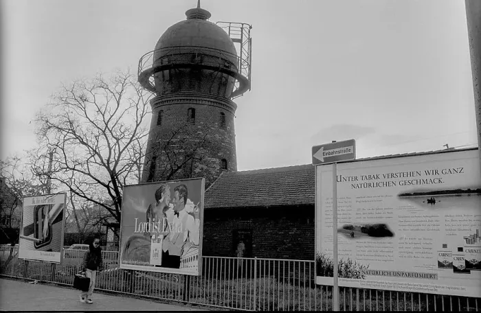 Framed Print : Germany, Merseburg, 15.01.1992
